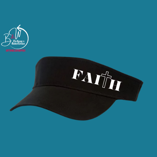 Visors - FAITH