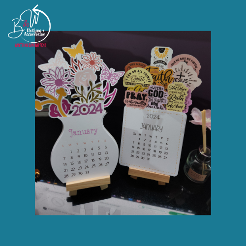 Desktop Calendar