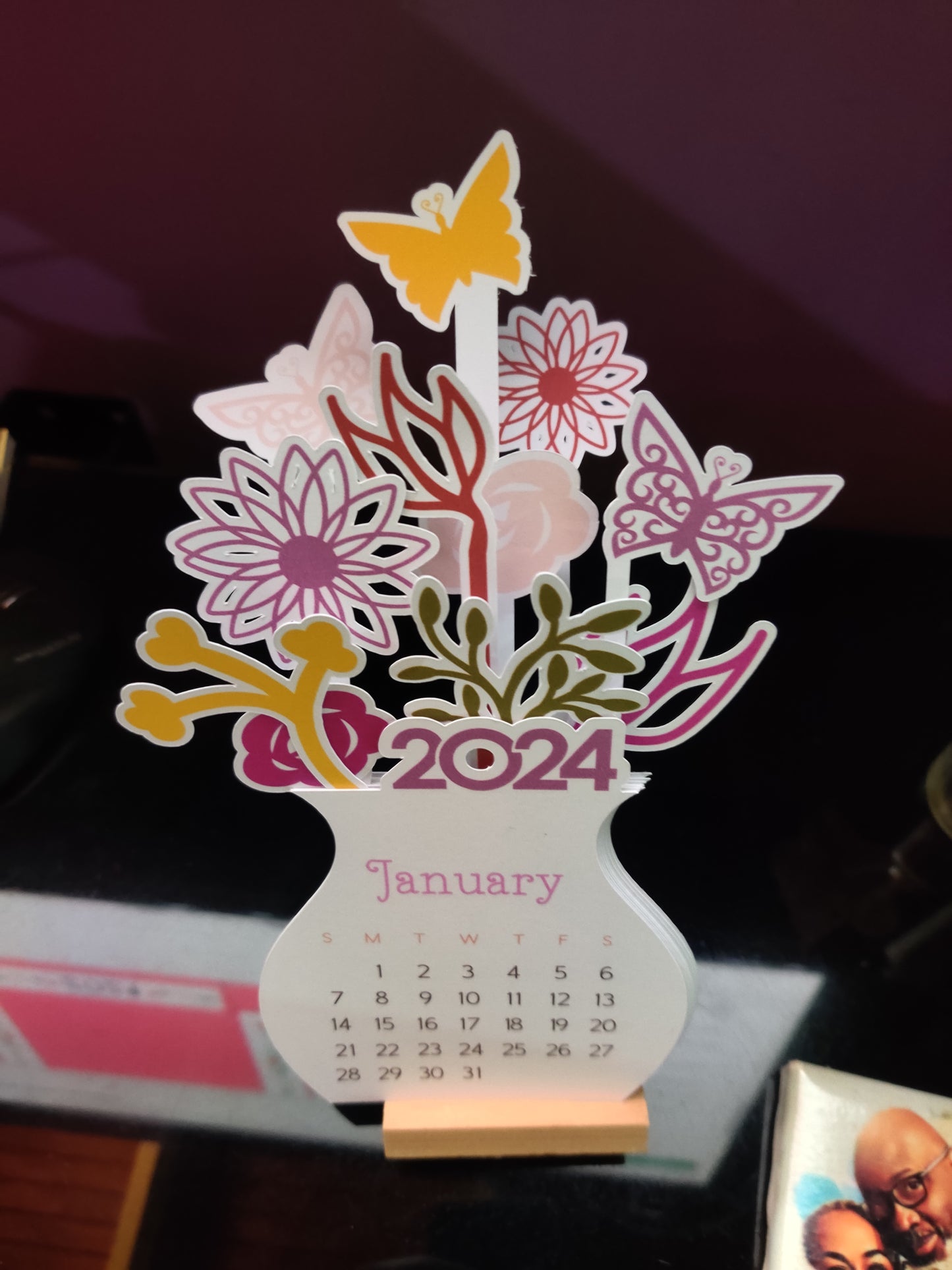 Desktop Calendar