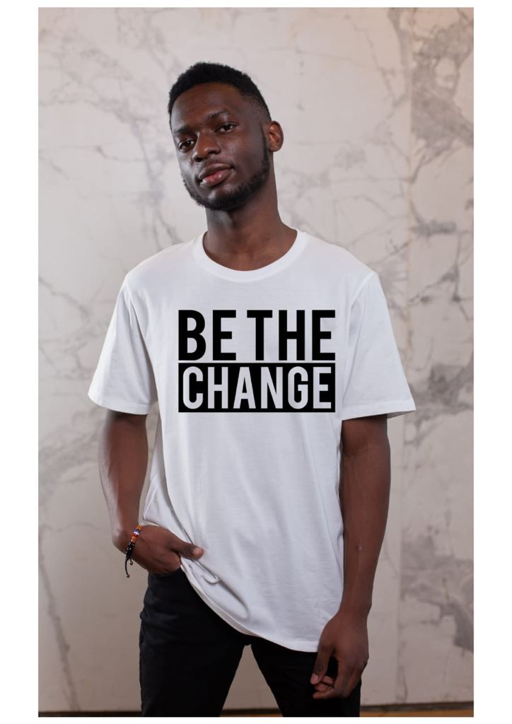 Be the Change