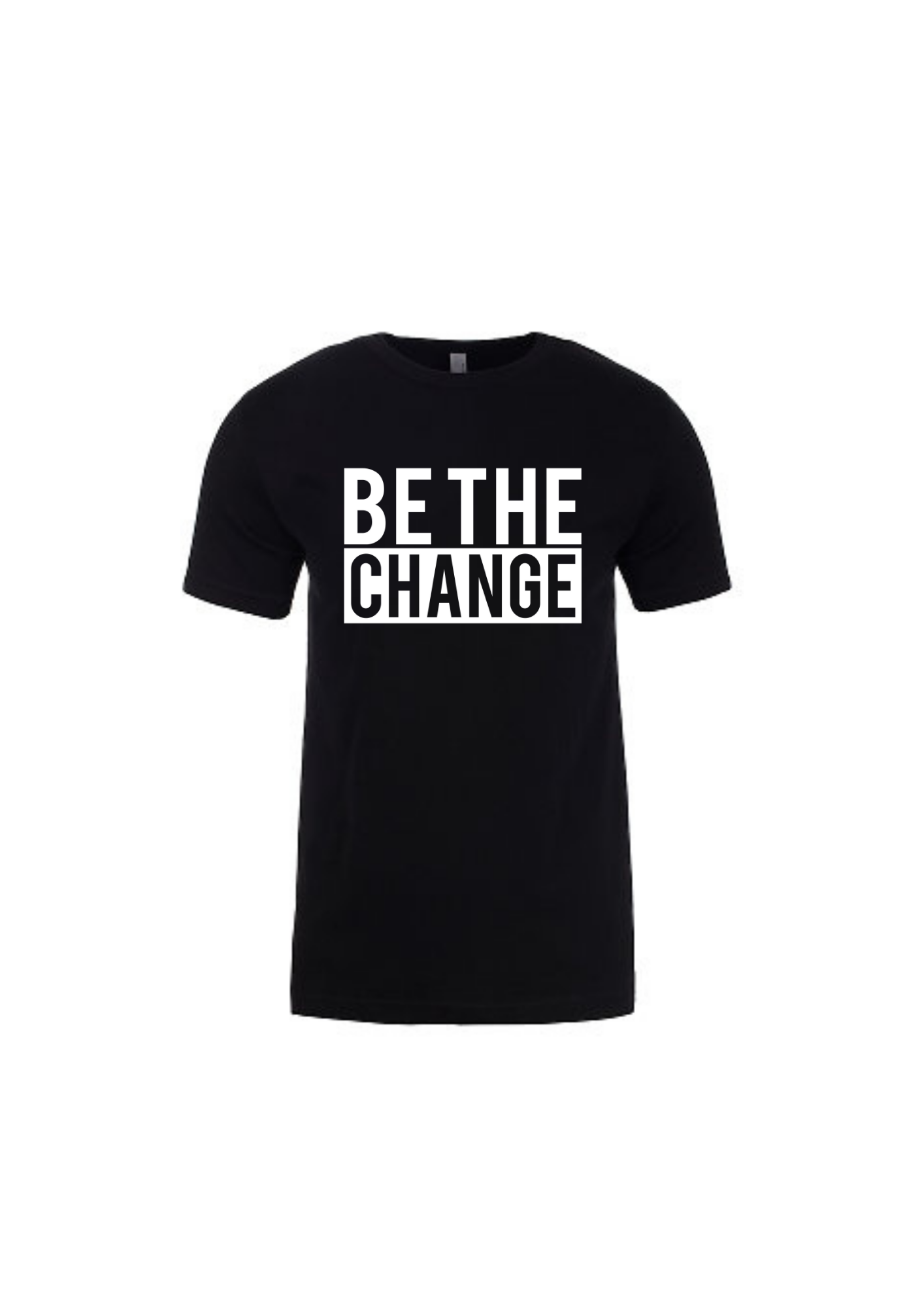 Be the Change